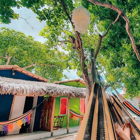 Pousada Quinta Da Lagoa Azul Jijoca de Jericoacoara Exterior foto