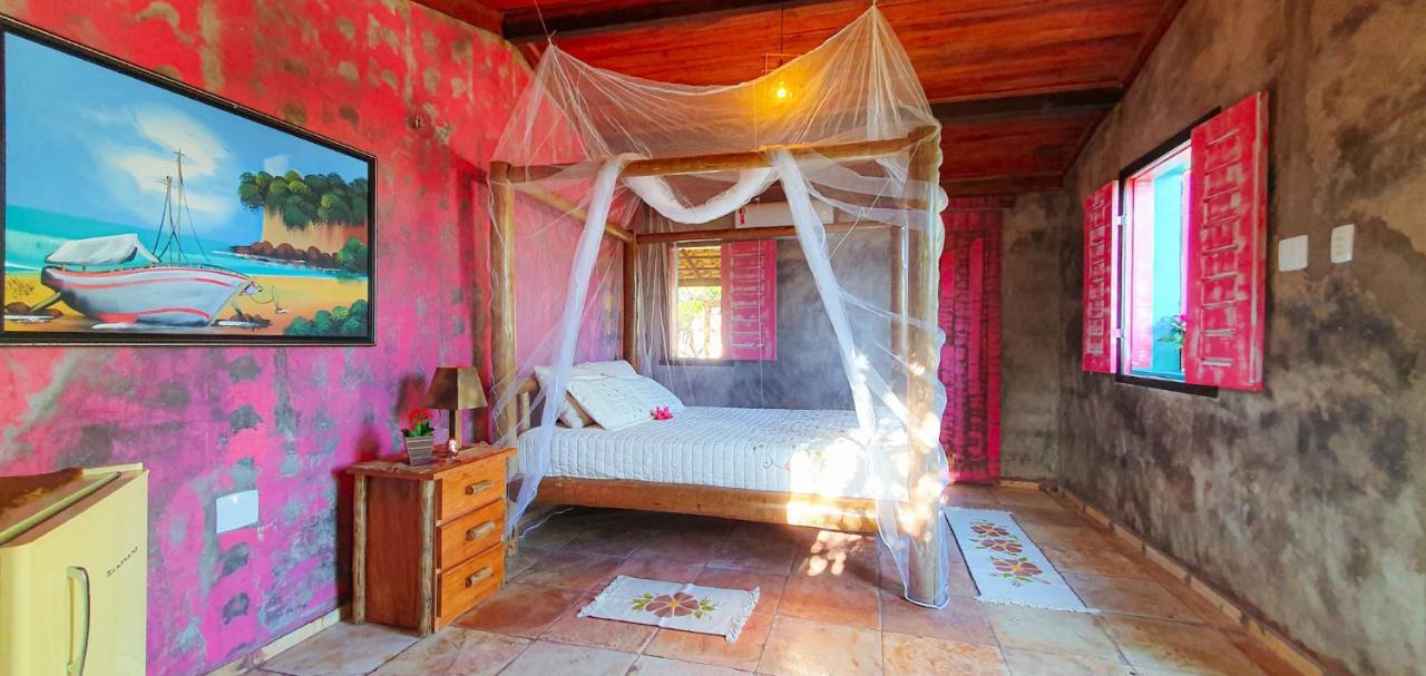 Pousada Quinta Da Lagoa Azul Jijoca de Jericoacoara Exterior foto