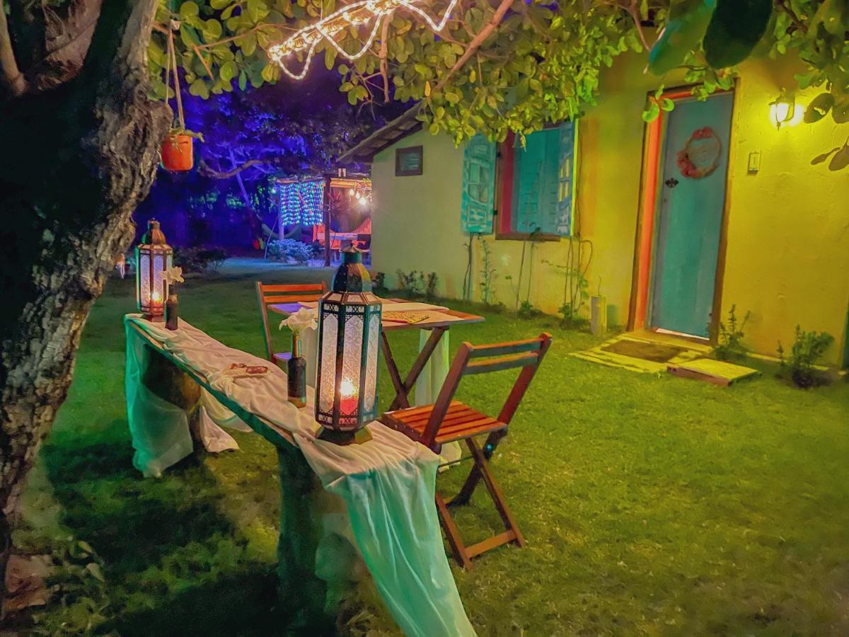 Pousada Quinta Da Lagoa Azul Jijoca de Jericoacoara Exterior foto
