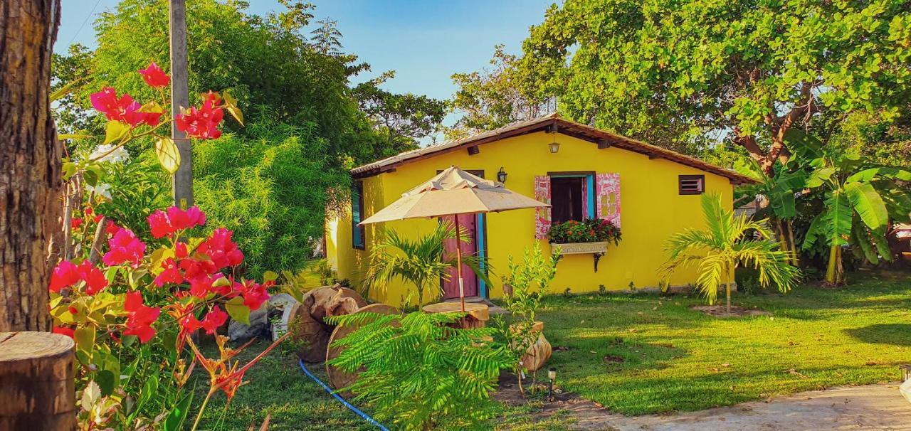 Pousada Quinta Da Lagoa Azul Jijoca de Jericoacoara Exterior foto