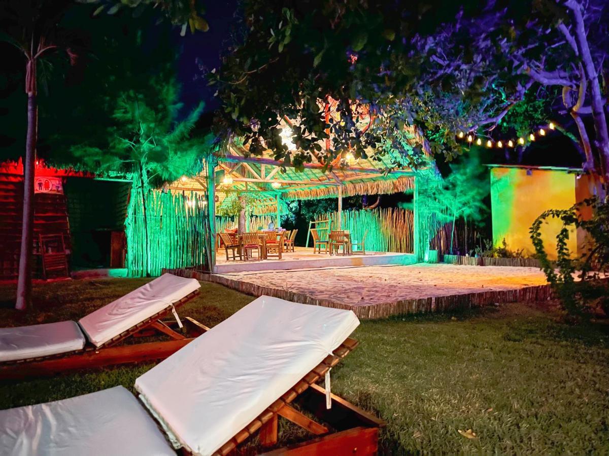 Pousada Quinta Da Lagoa Azul Jijoca de Jericoacoara Exterior foto