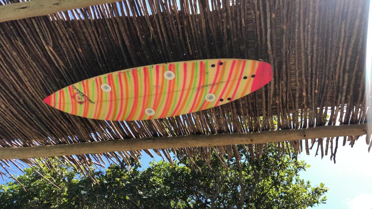 Pousada Quinta Da Lagoa Azul Jijoca de Jericoacoara Exterior foto